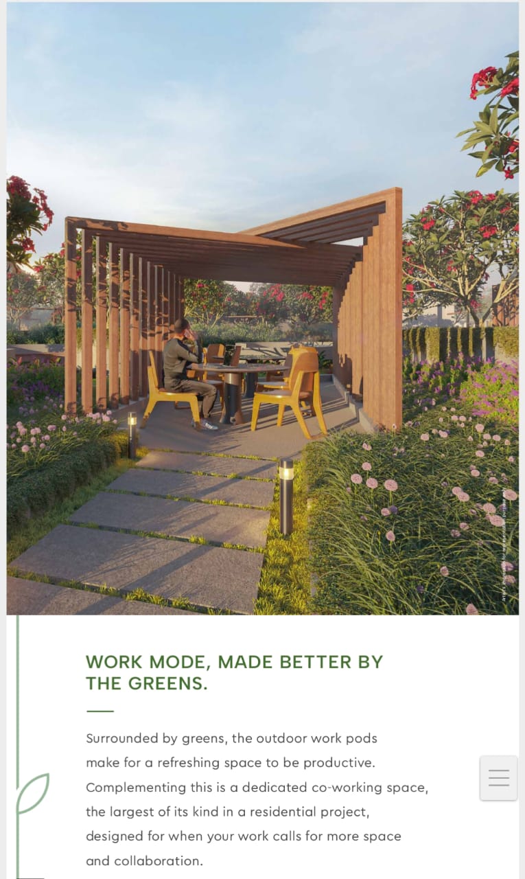 Godrej Parkshire, Hoskote, Bengaluru