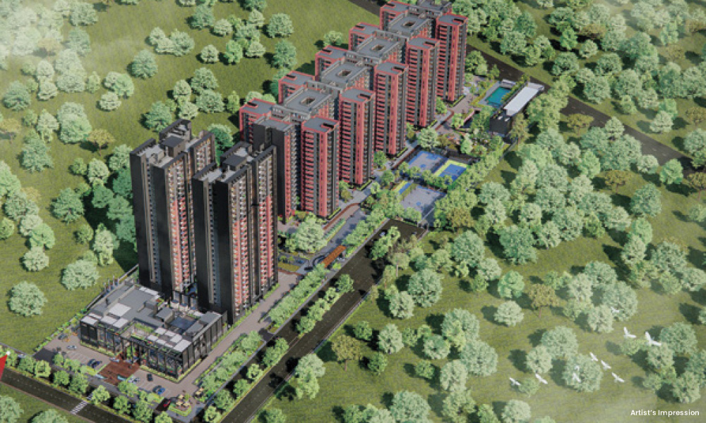 Assetz Soar & Saki, KIADB Hardware and IT Park, Bangalore.