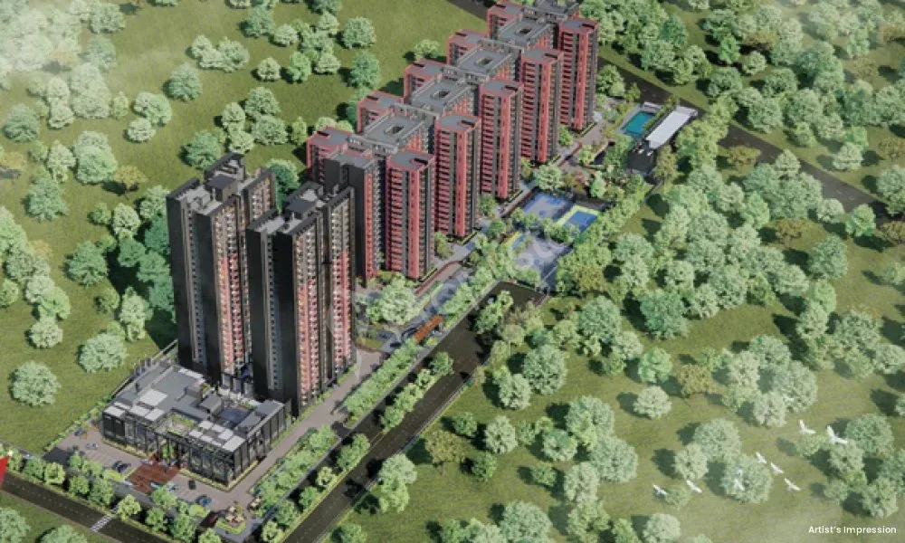 Assetz Sora & Saki, KIADB Hardware and IT Park, Bangalore.