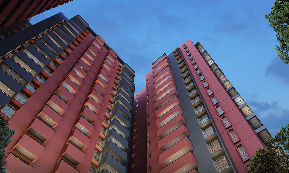 Assetz Soar & Saki, KIADB Hardware and IT Park, Bangalore.