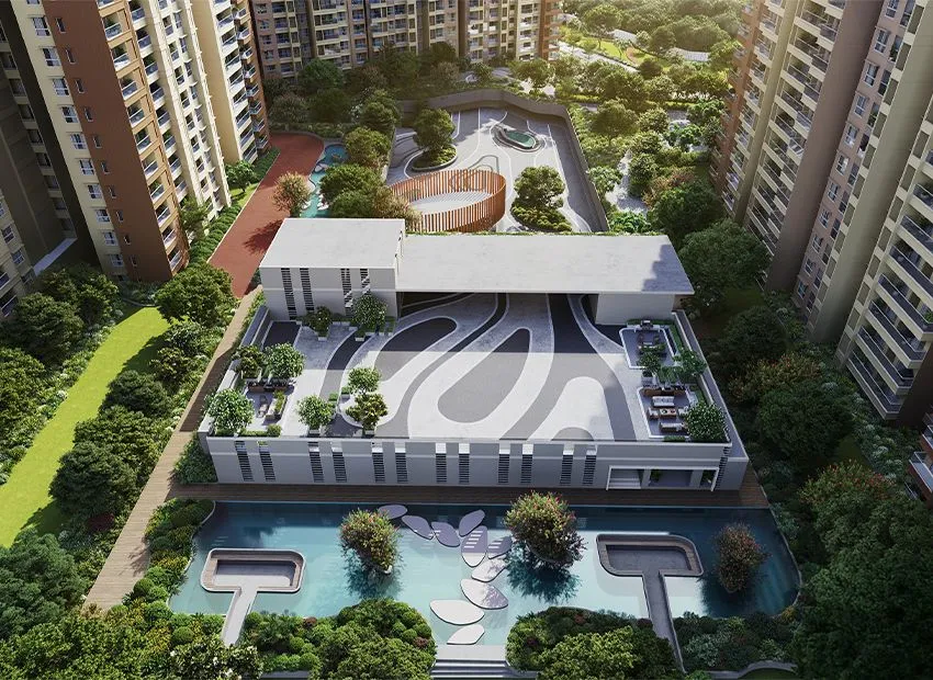 Evergreen@Prestige Raintree Park Phase 2,  Whitefield Main Rd, Varthur,  Bangalore.