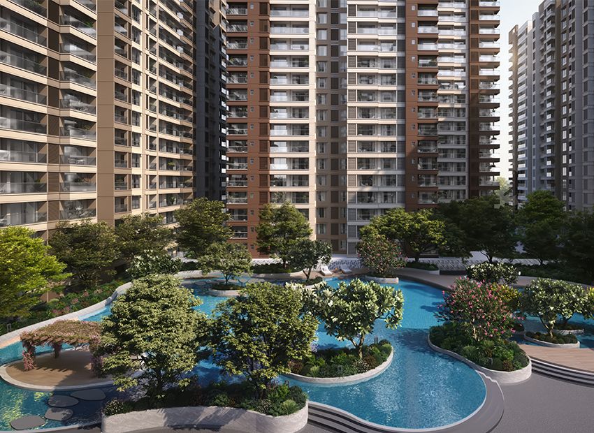 Evergreen@Prestige Raintree Park Phase 2,  Whitefield Main Rd, Varthur,  Bangalore.