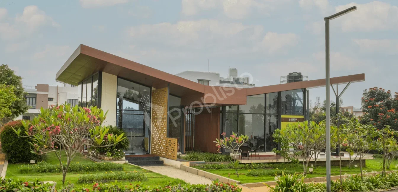 The Imperial Address, Anekal Chandapura Main Road, Bangalore.