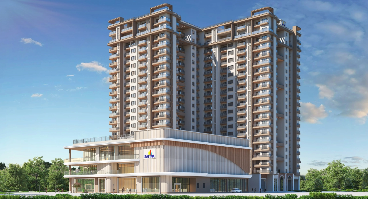 Sattva City, Bangalore Airport Road, Bangalore.