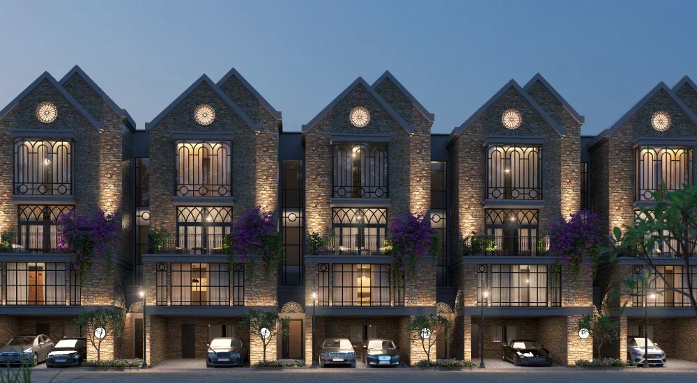 SOBHA CRYSTAL MEADOWS, Varthur Road , Bangalore - Villa in SOBHA CRYSTAL MEADOWS Mullur, near Varthur Road and Wipro Gate 1 Bangalore, Bangalore by Sobha Limited