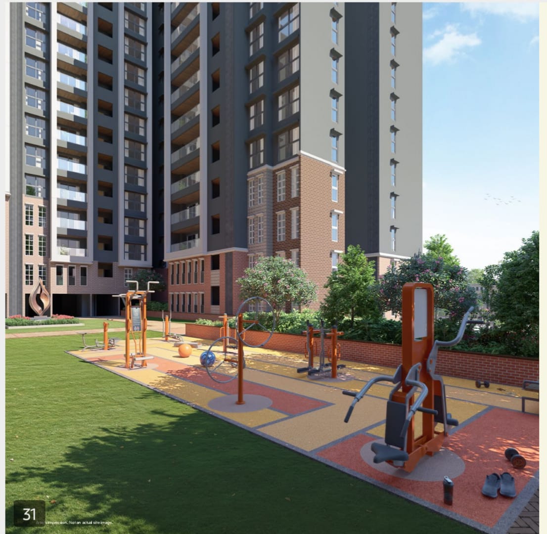 Godrej Aveline, Yelhanka, Airport road, Bangalore