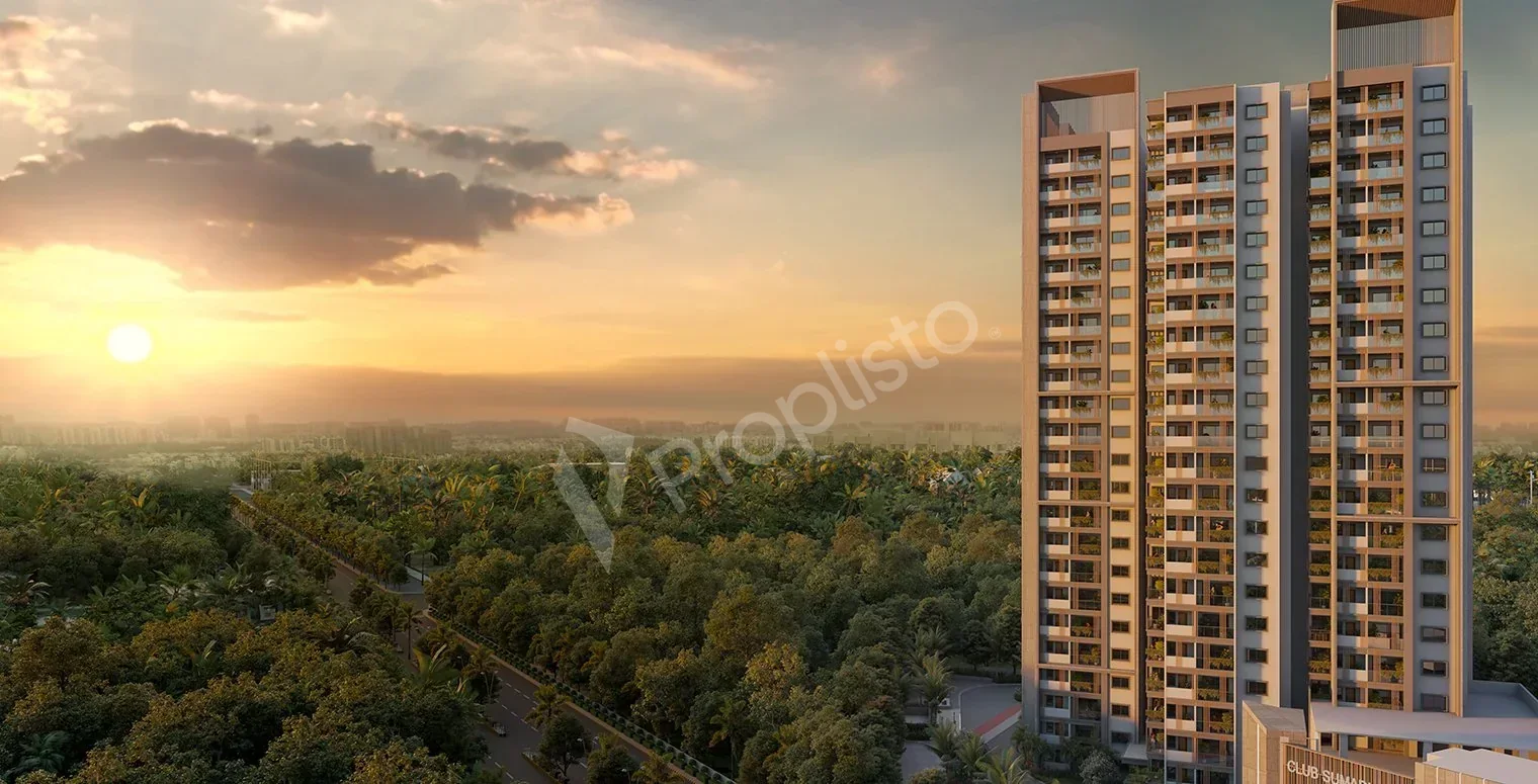 Sarang By Sumadhura phase 2, Doddabanahalli in Whitefield, Bangalore