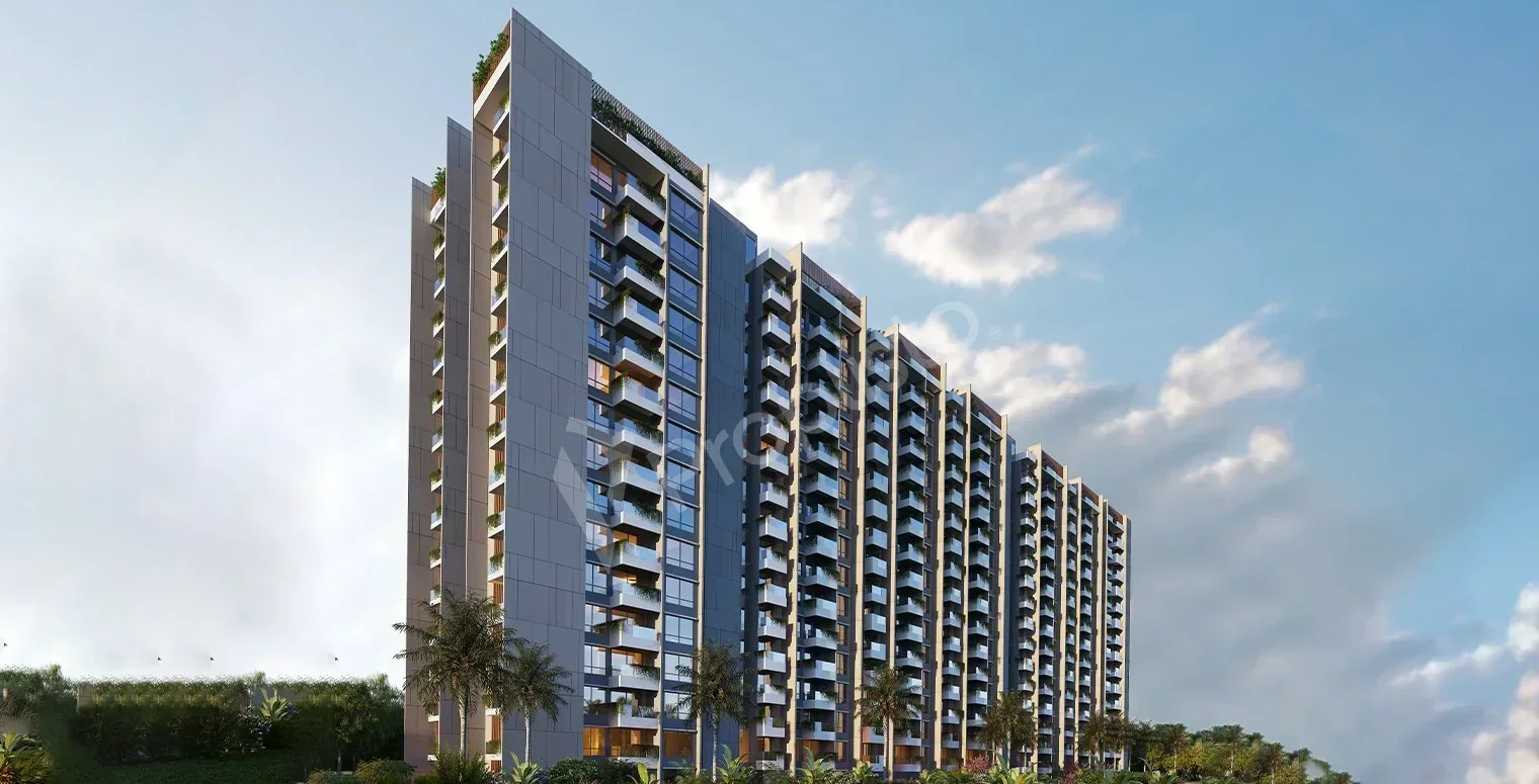 3 BHK Apartment at Sumadhura Capitol Residences,Whitefield, East Bangalore. in Whitefield