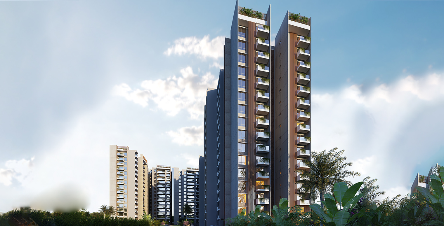 Sumadhura Capitol Residences,Whitefield, East Bangalore.