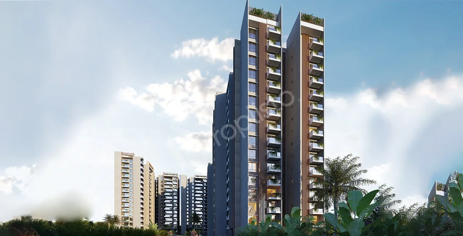 Sumadhura Capitol Residences,Whitefield, East Bangalore.