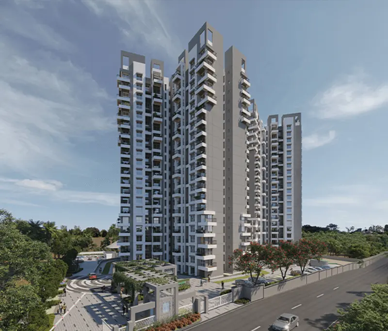 Purva Park Hill, Kanakapura Road, South Bangalore.