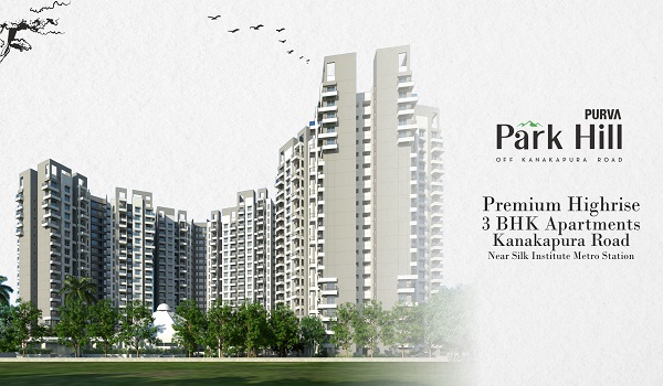 Purva Park Hill, Kanakapura Road, South Bangalore.