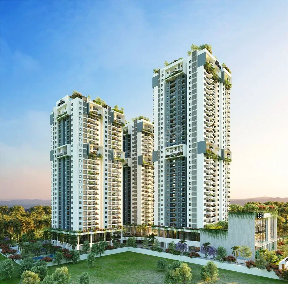 SBR Minara, Seegehalli, Whitefield, Bangalore.