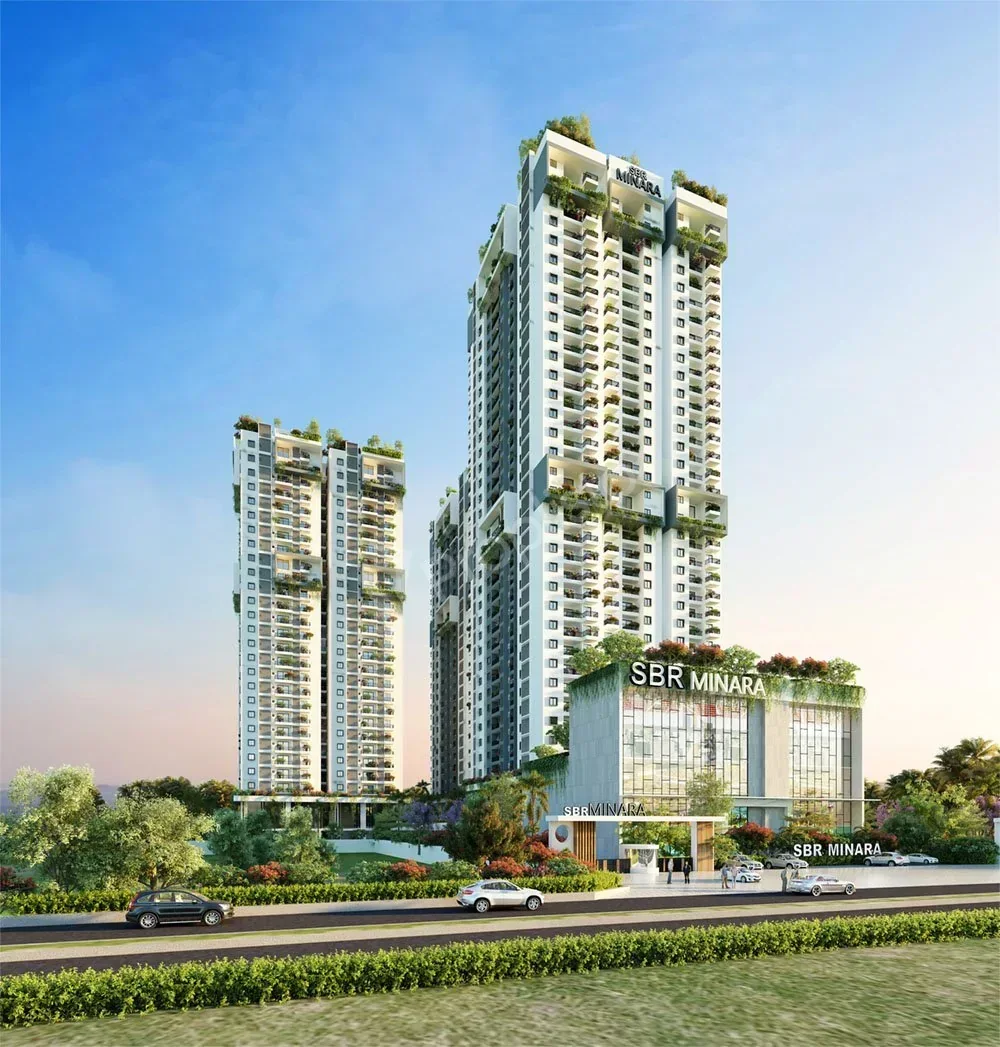 SBR Minara, Seegehalli, Whitefield, Bangalore.