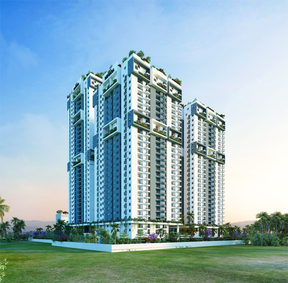 SBR Minara, Seegehalli, Whitefield, Bangalore.