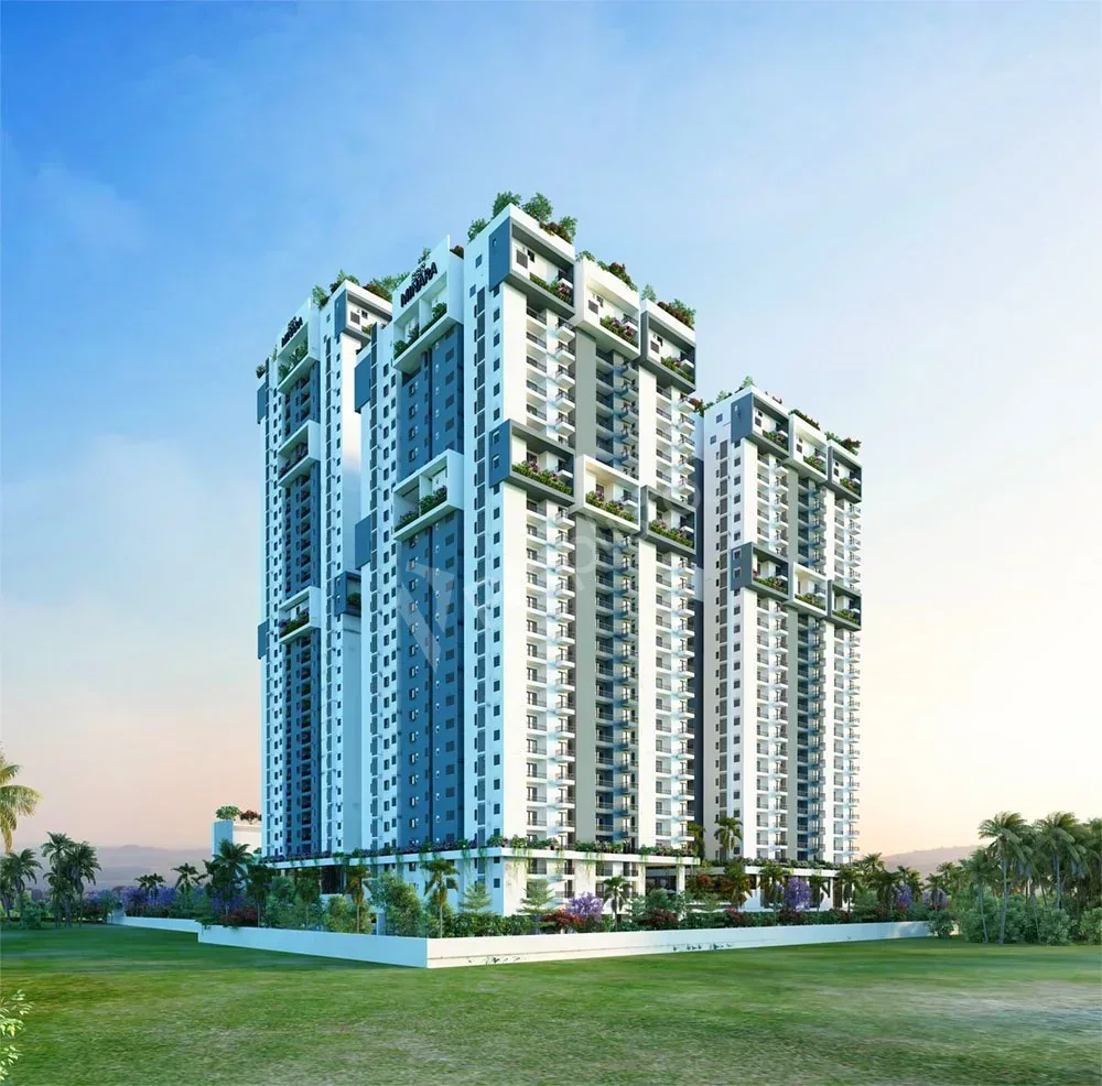 SBR Minara, Seegehalli, Whitefield, Bangalore.