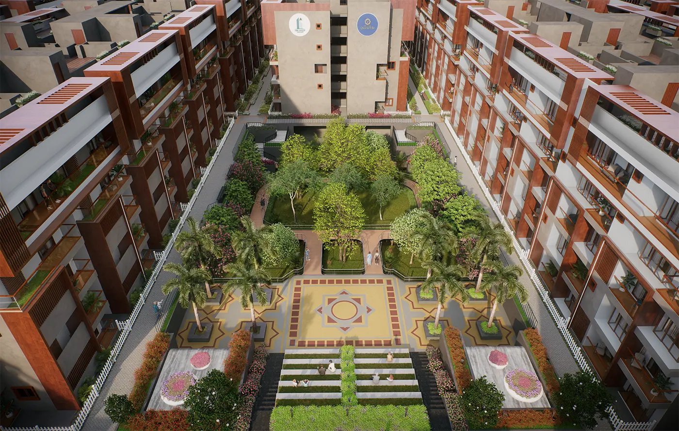 SBR Global Queen's Ville, Kumbalgodu, Mysore Road, South Bangalore.