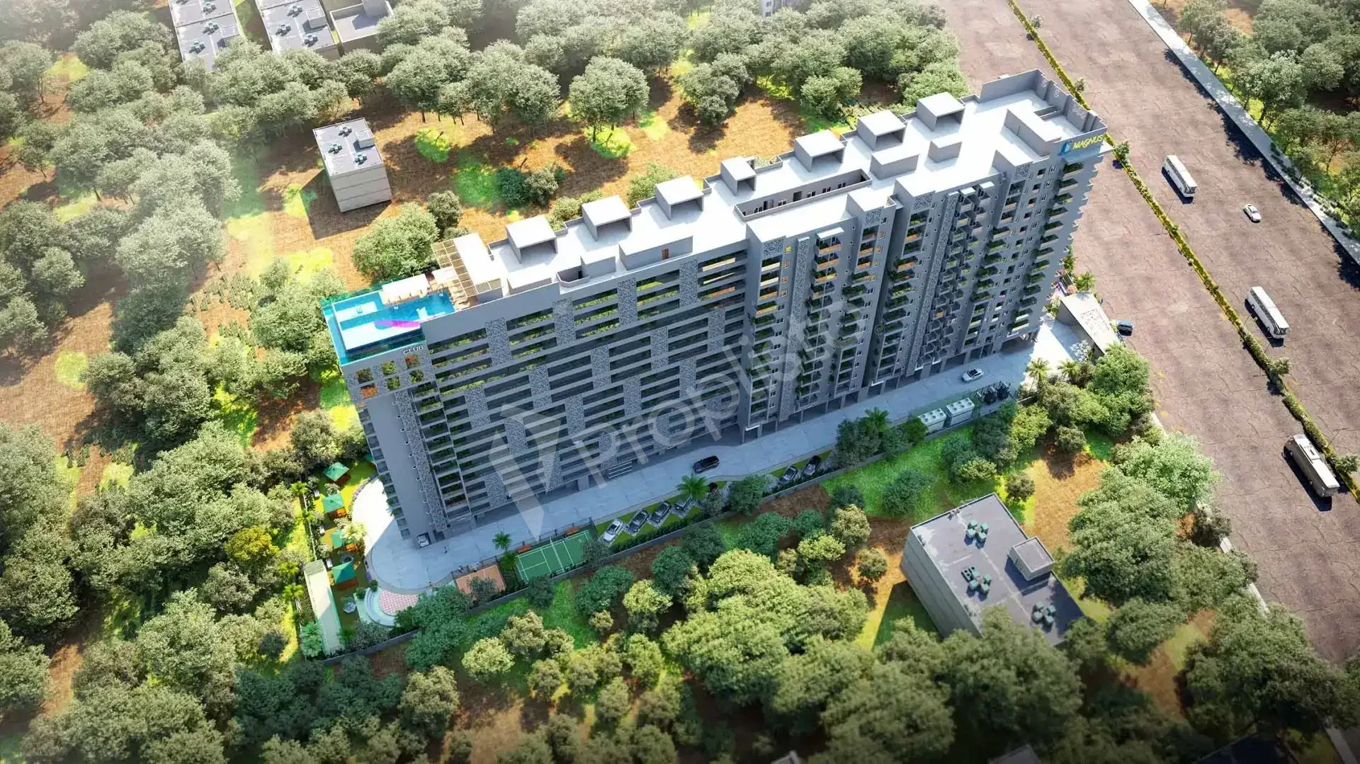 SBR Magnus, Whitefield, East Bangalore. in Hoskote, Bangalore