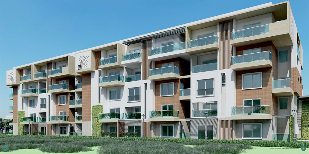 SBR Florenso, Whitefield, East Bangalore.