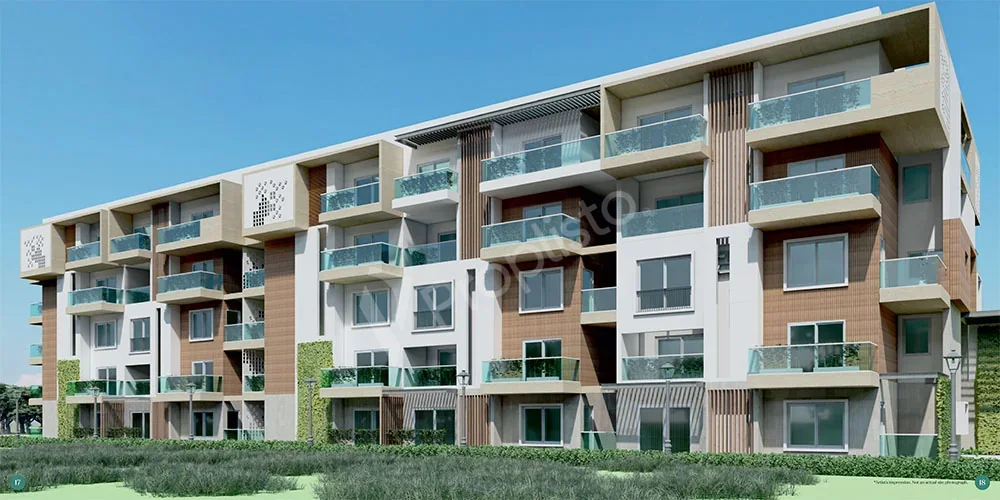SBR Florenso, Whitefield, East Bangalore. in Hoskote, Bangalore