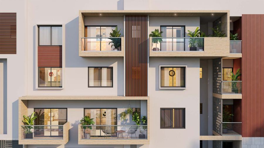 SBR Florenso, Whitefield, East Bangalore.