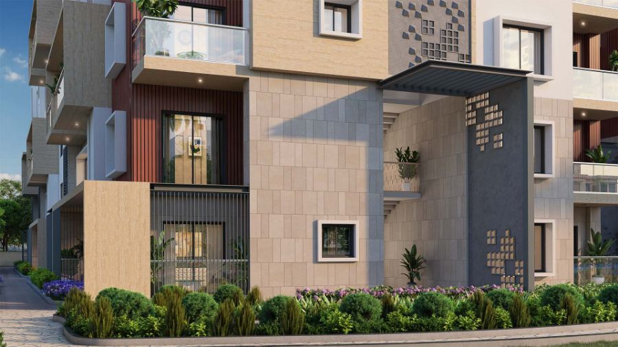 SBR Florenso, Whitefield, East Bangalore.