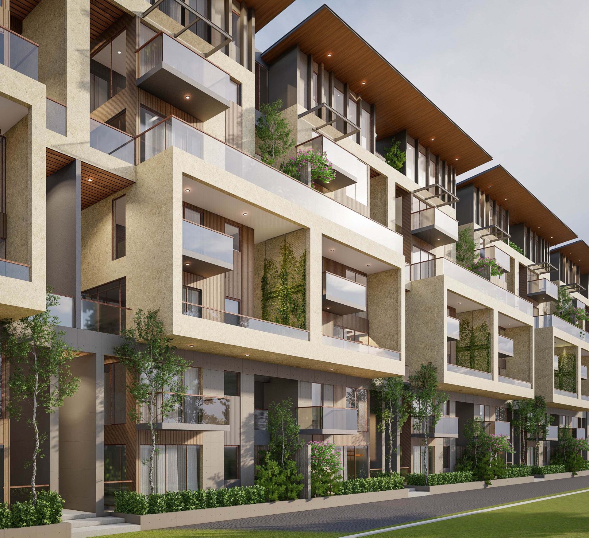 SBR Earth & Sky,  Kannamangala, Whitefield,  East  Bangalore.