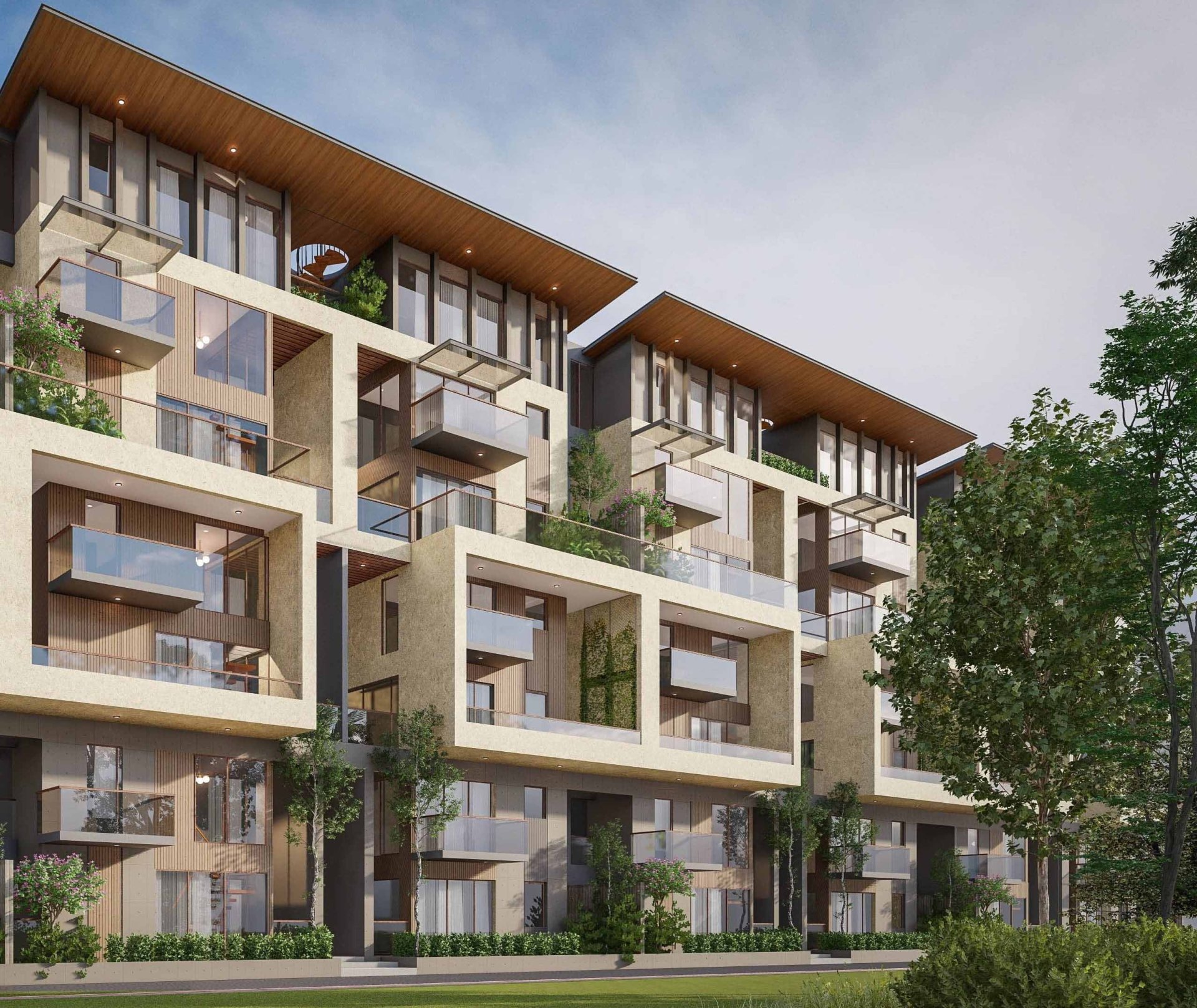 SBR Earth & Sky,  Kannamangala, Whitefield,  East  Bangalore.