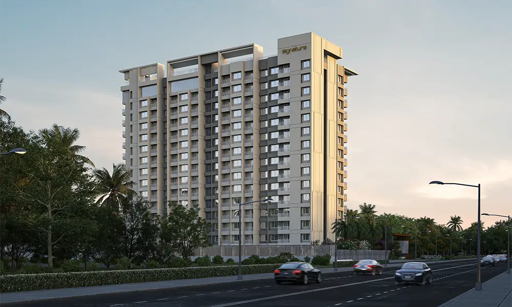 Signature Premier, Whitefield / East Bangalore.