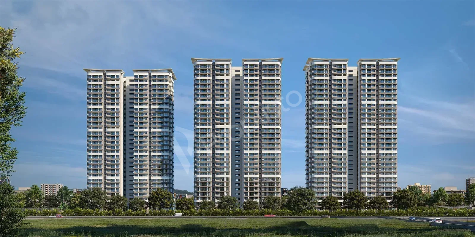 DSR Evoq, Hopefarm, Whitefield, East Bangalore.