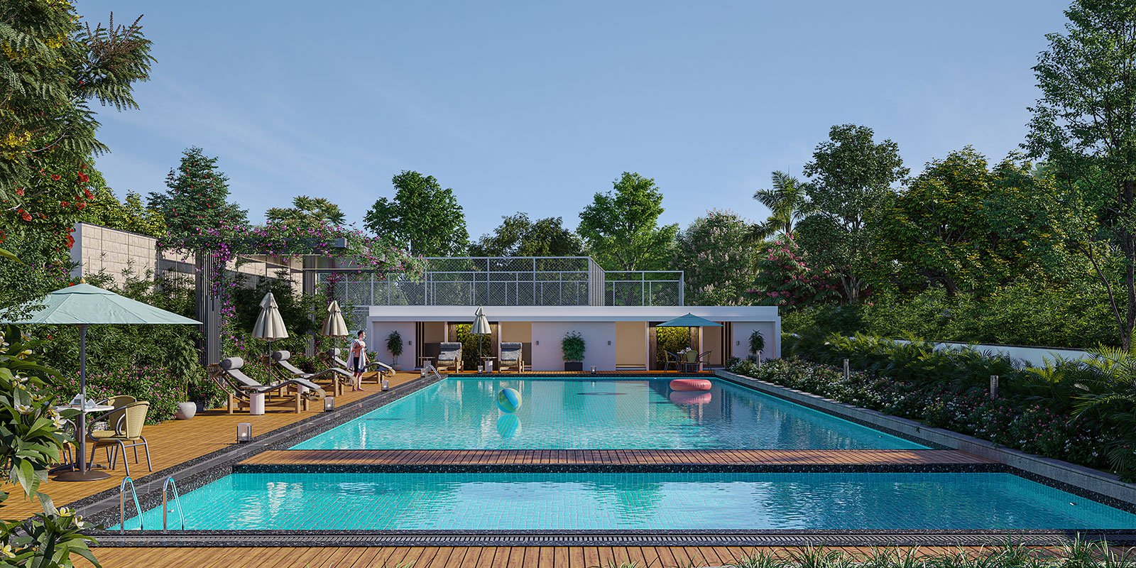 DSR Evoq, Hopefarm, Whitefield, East Bangalore.