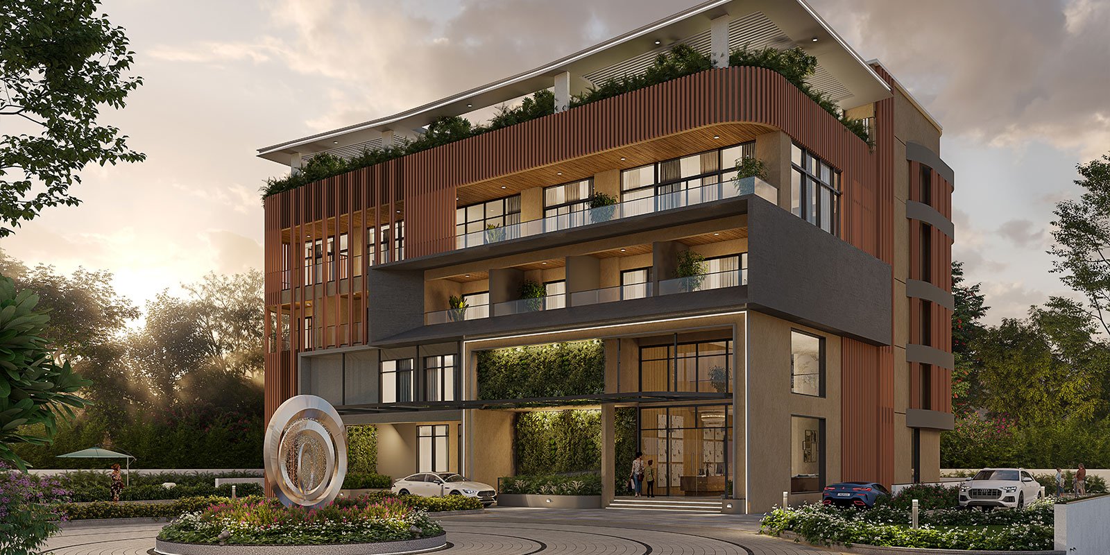 DSR Evoq, Hopefarm, Whitefield, East Bangalore.