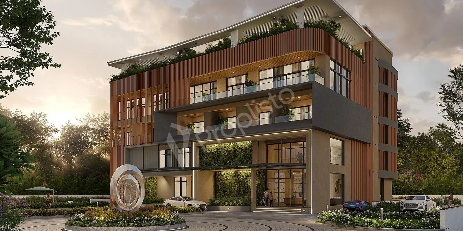 DSR Evoq, Hopefarm, Whitefield, East Bangalore.