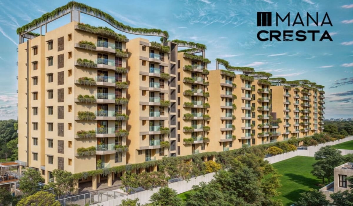 MANA Cresta, Off Sarjapur Road, East Bangalore.