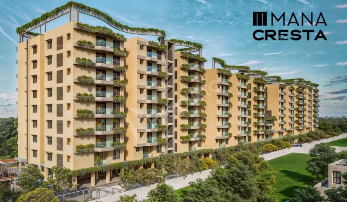 3 BHK Apartment at MANA Cresta, Off Sarjapur Road, East Bangalore. in Sarjapur Road
