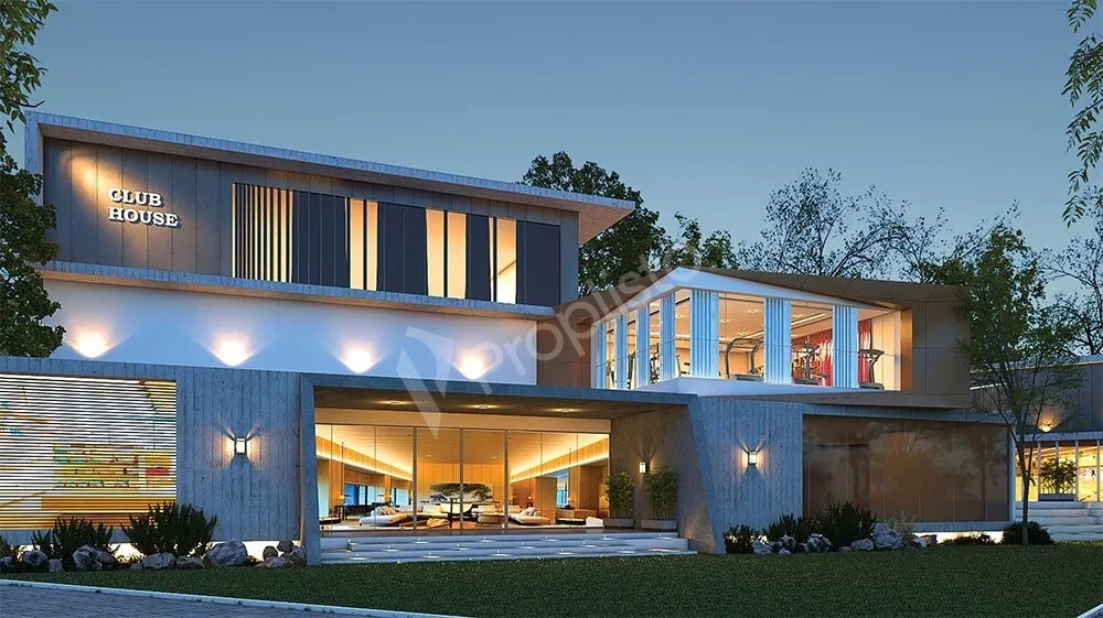 4 BHK Villa at Daintree by Mana, off Sarjapur Road, East Bangalore. in Bangalore