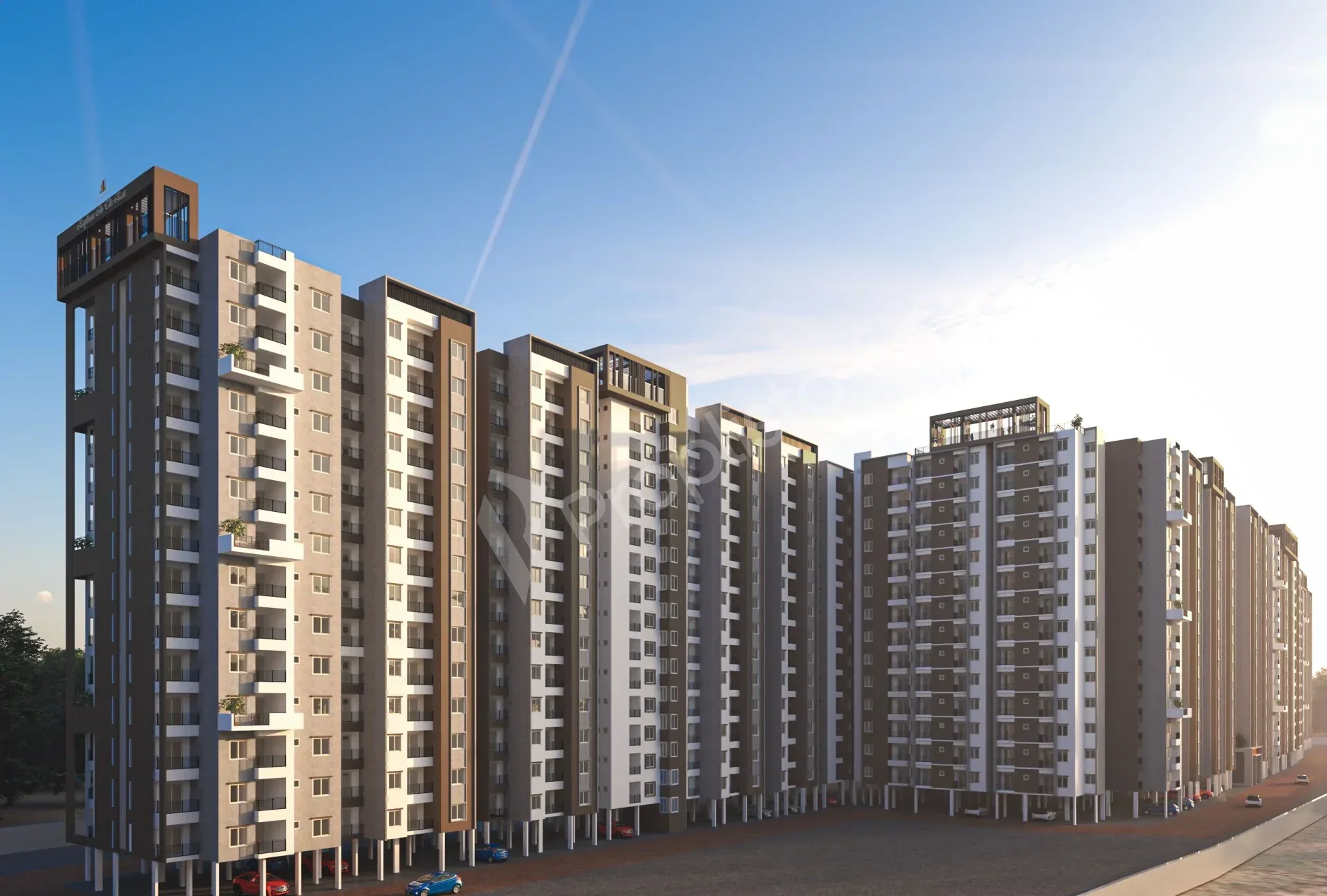 Sowparnika Euphoria In The East, Whitefield Main Road, Mallasandra, East Bangalore