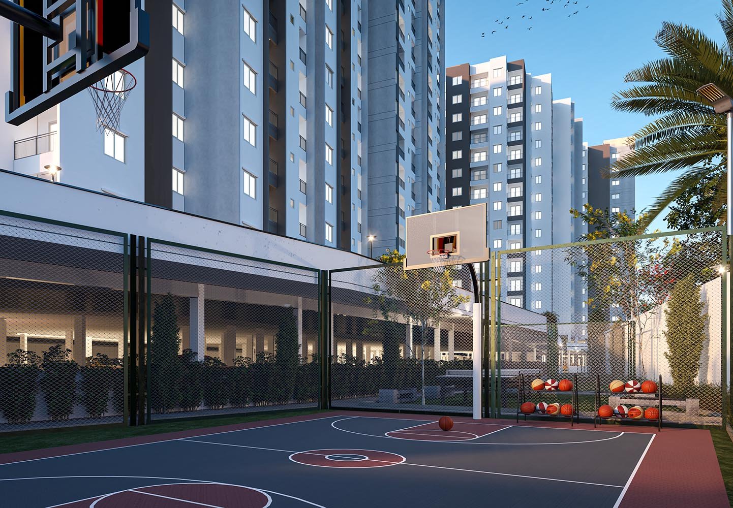 Sowparnika Euphoria In The East, Whitefield Main Road, Mallasandra, East Bangalore