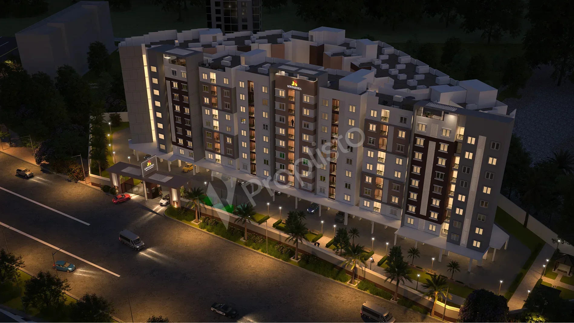 Sowparnika Sunray, Kumbalgodu, near Challaghatta Metro Station, Mysore Road, Bangalore.