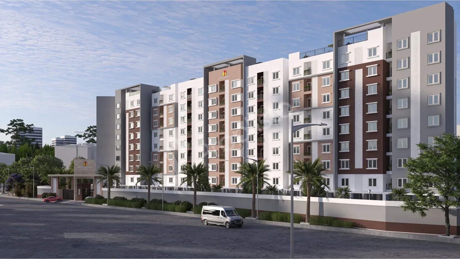 Sowparnika Sunray, Kumbalgodu, near Challaghatta Metro Station, Mysore Road, Bangalore.
