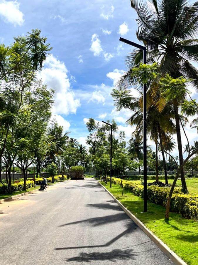 Manyata Earthsong Phase 5-B, IVC Road, Devanahalli, North Bangalore