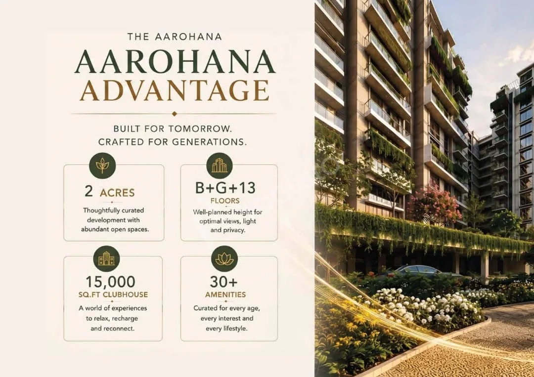 Aarohana Adira, Devanahalli, North Bangalore