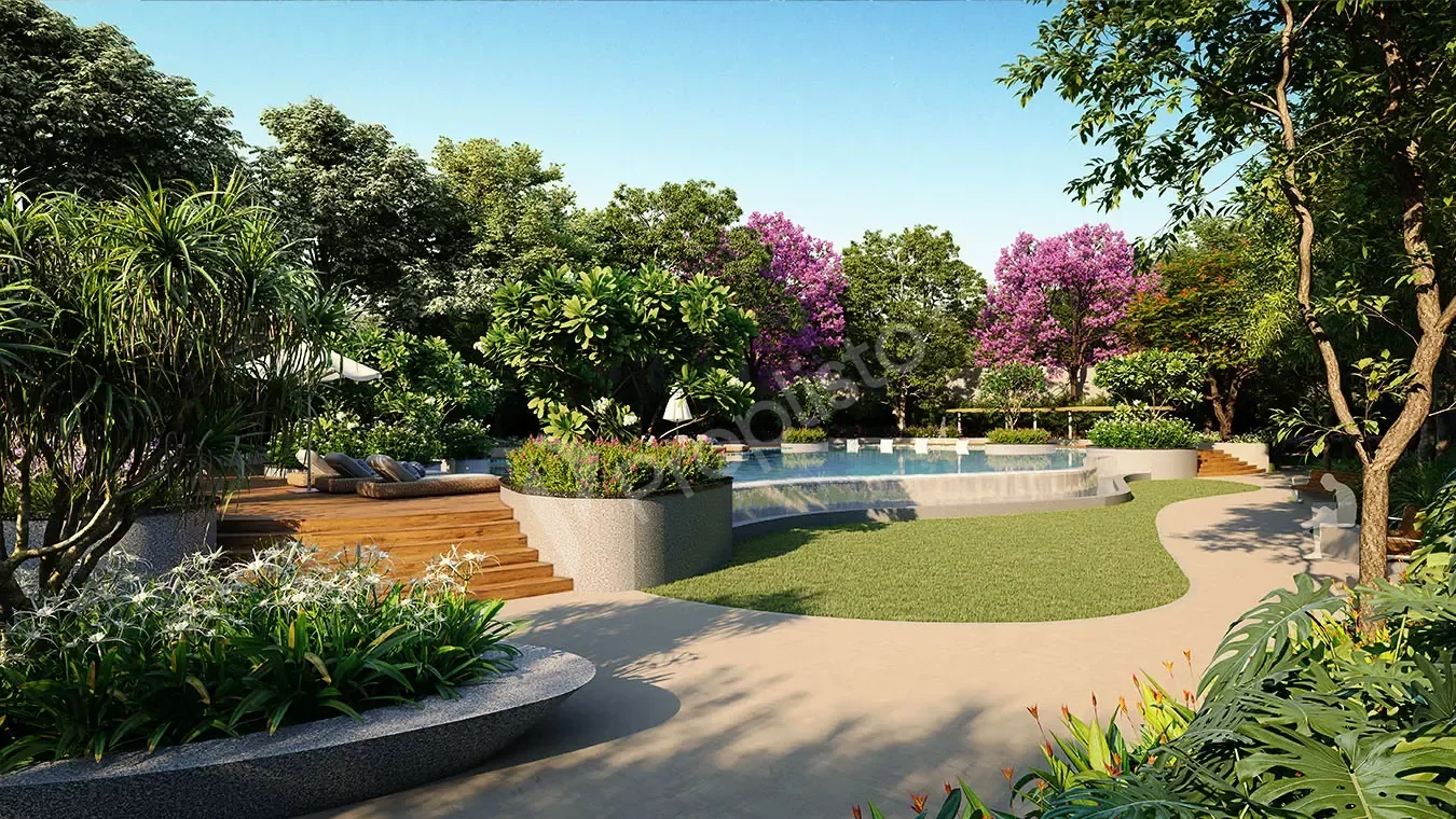 Engrace Vista by Modern Spaaces, Sarjapur Road, East Bangalore
