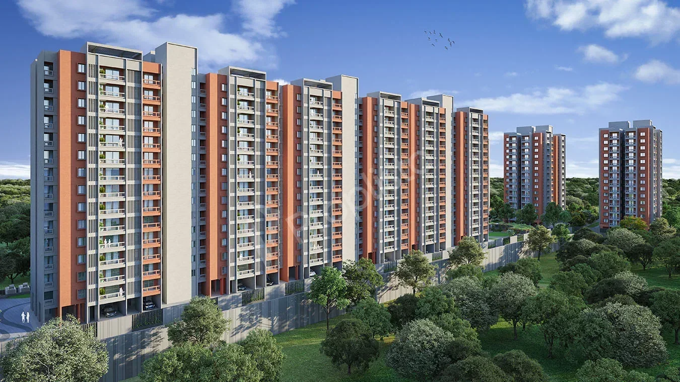 Engrace Vista by Modern Spaaces, Sarjapur Road, East Bangalore