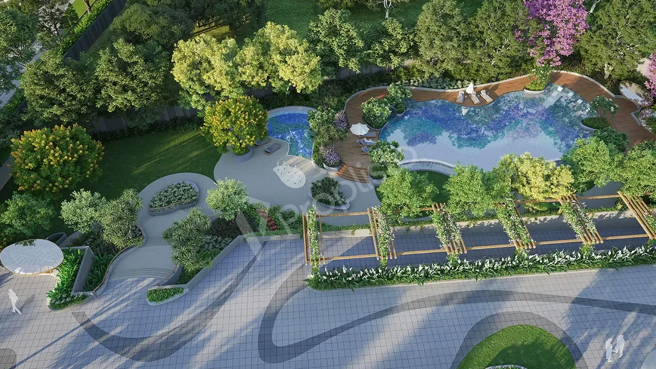Engrace Vista by Modern Spaaces, Sarjapur Road, East Bangalore