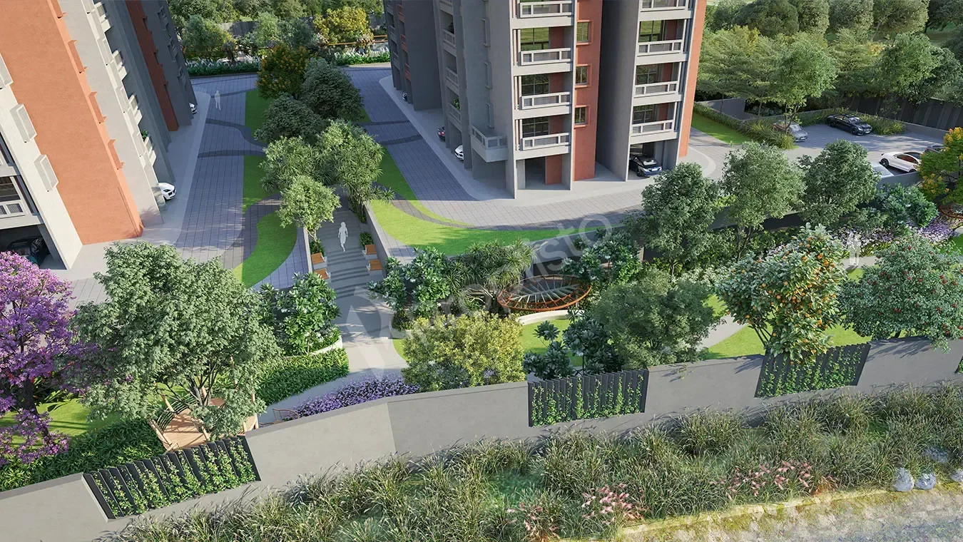 Engrace Vista by Modern Spaaces, Sarjapur Road, East Bangalore
