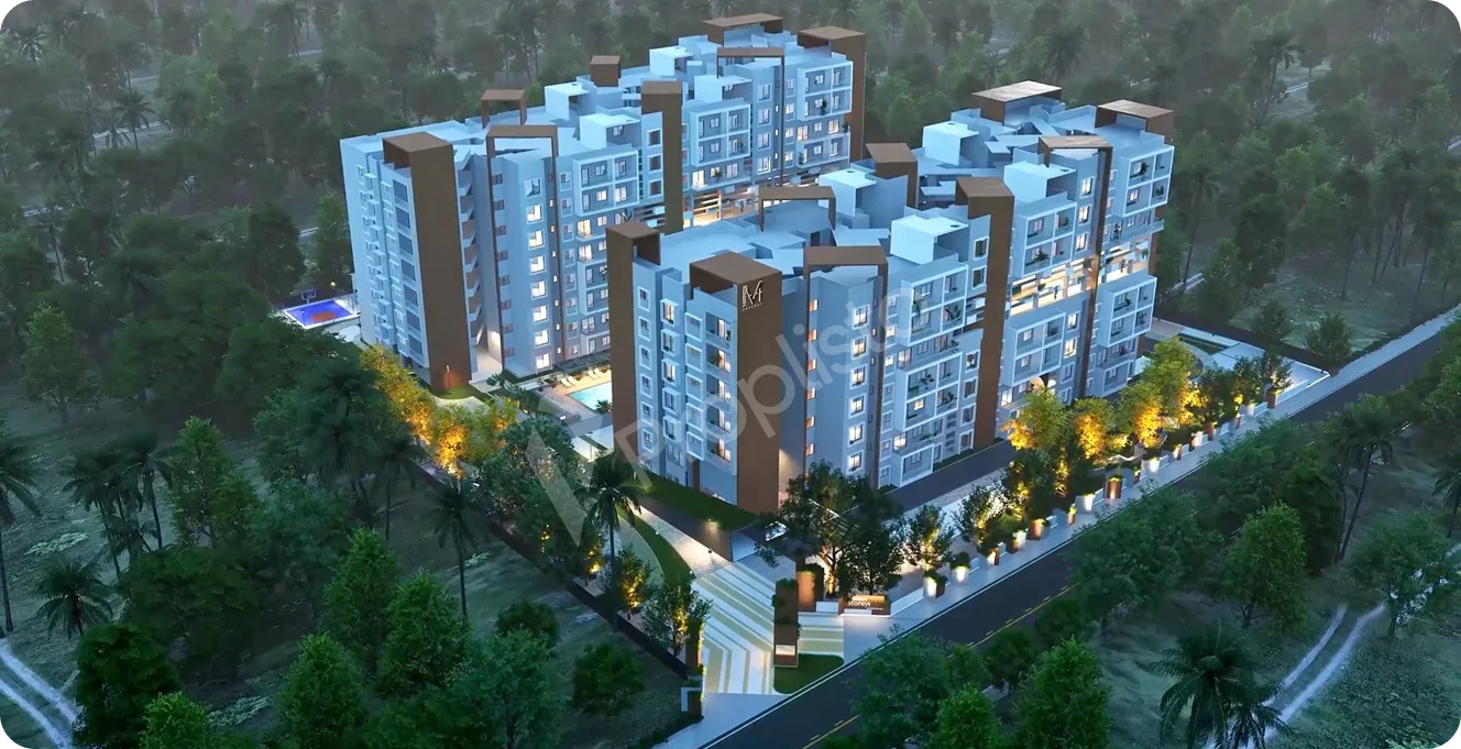 Green Storeys – Modern Spaaces – Sarjapur, Bangalore