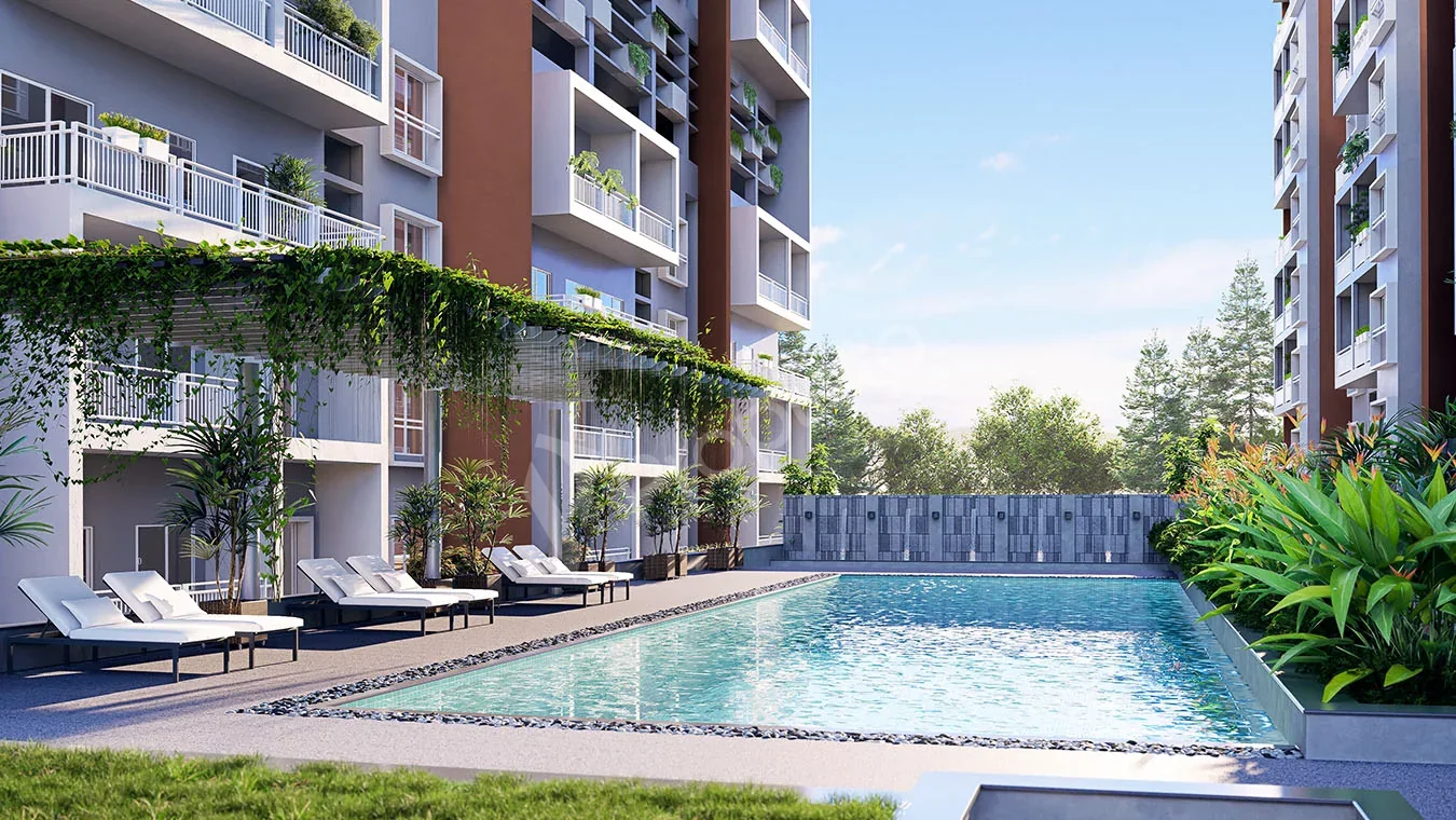 Green Storeys – Modern Spaaces – Sarjapur, Bangalore