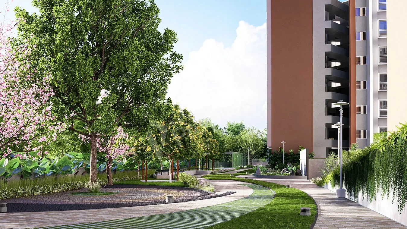 Green Storeys – Modern Spaaces – Sarjapur, Bangalore