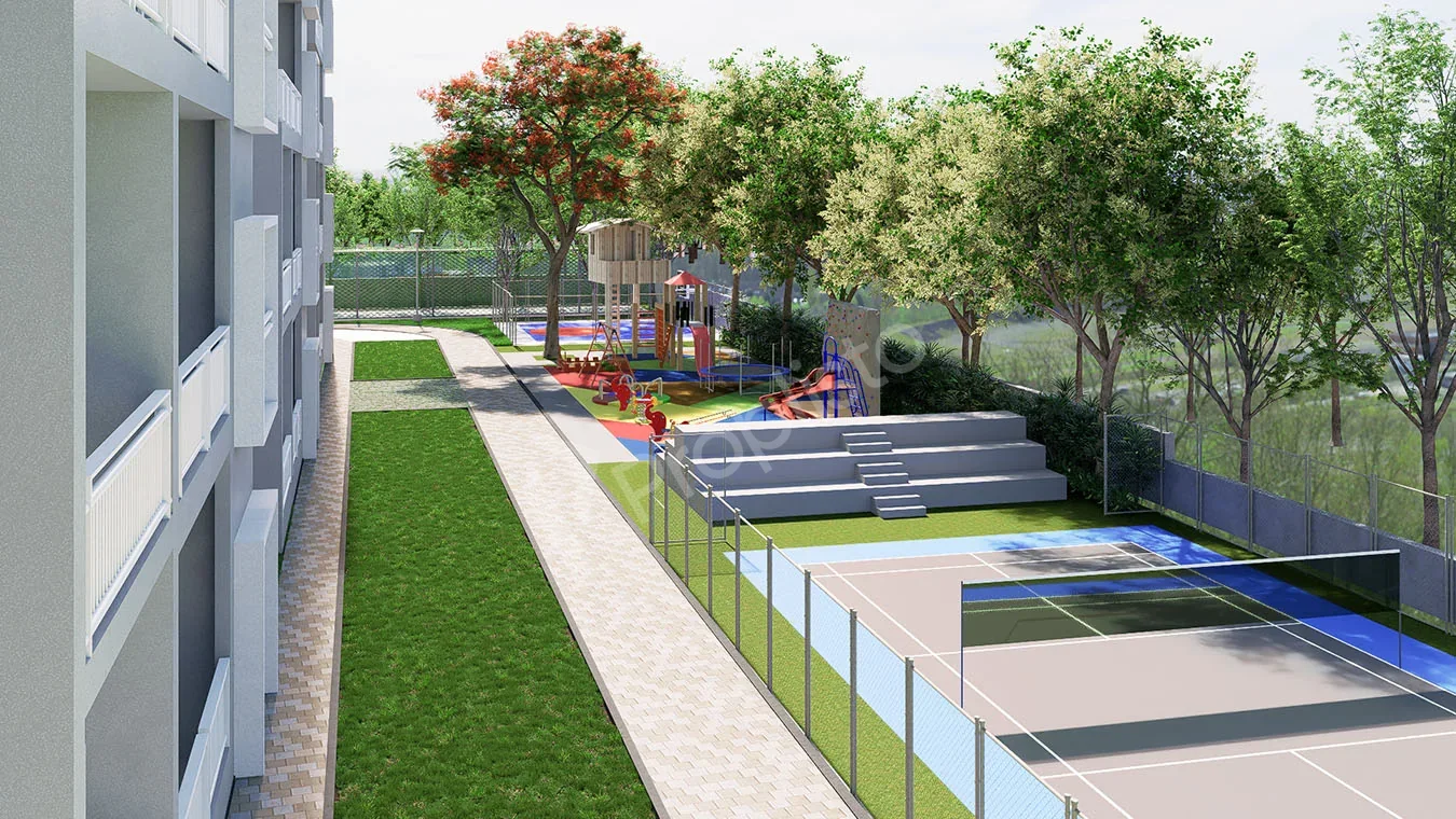 Green Storeys – Modern Spaaces – Sarjapur, Bangalore